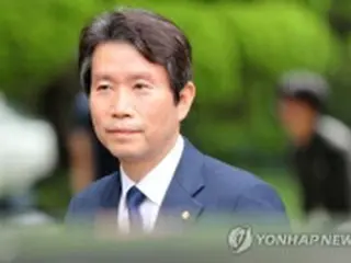統一相候補巡る人事聴聞会　息子の兵役逃れ疑惑など争点＝韓国