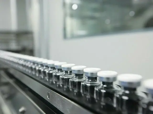 韓国のバイオテクノロジー企業“セルトリオン”が開発中の新型コロナ治療剤“CT P59”（提供:news1）