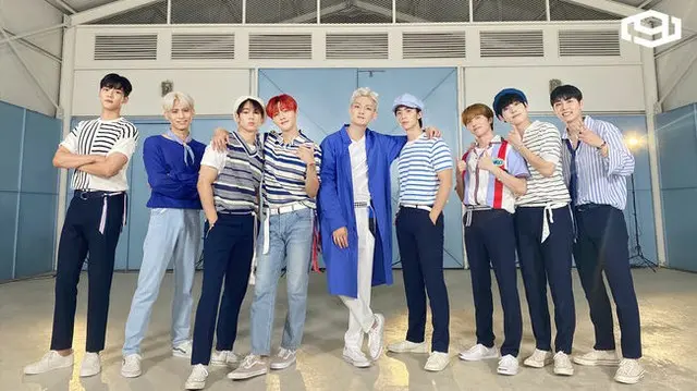 「SF9」が清涼で愛らしいパフォーマンスが込められたスペシャルクリップを公開した。（提供:OSEN）