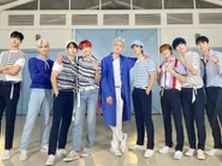 「SF9」、収録曲「Into The Night」の振付動画公開…“清涼+ラブリー”