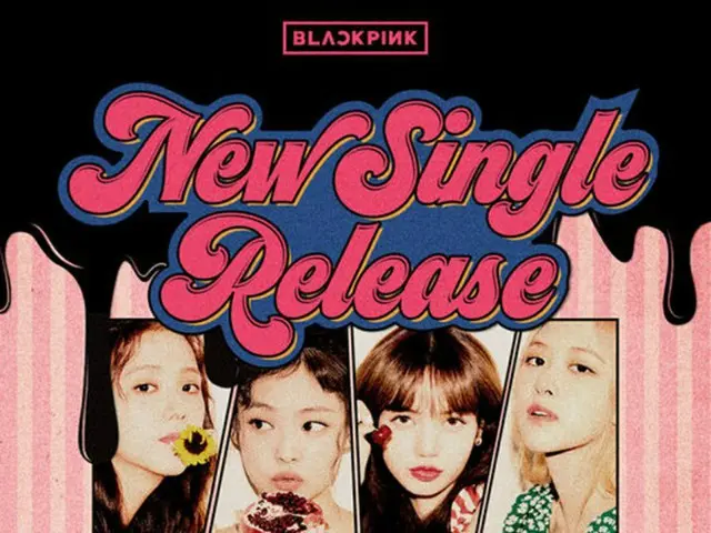 女性アイドルグループ「BLACKPINK」、LADY GAGAに続いて8月に破格のコラボ…アリアナ・グランデも“いいね”で期待（提供:OSEN）