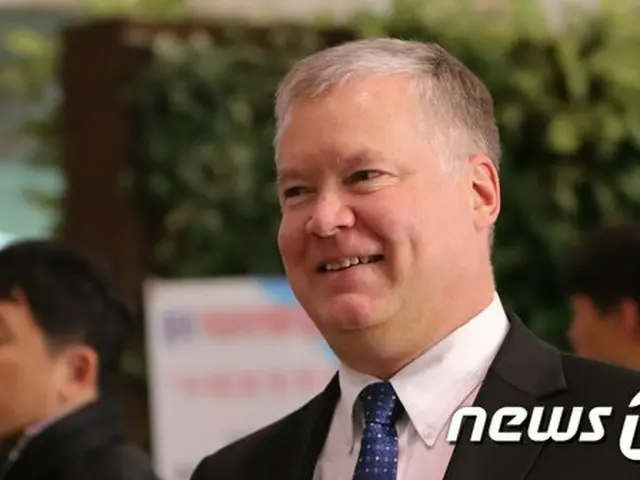 スティーブン・ビーガン米国務省副長官兼対北政策特別代表（提供:news1）