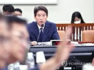 南北関係に役立つなら特使として平壌訪問　韓国統一相候補