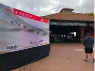 無観客競馬の中継を米英など８カ国に輸出　韓国馬事会