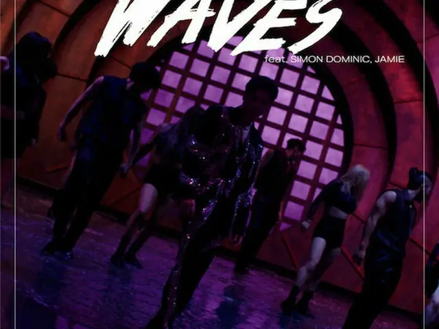 歌手カン・ダニエル、先行公開曲「Waves」ティーザー写真サプライズ公開（提供:OSEN）