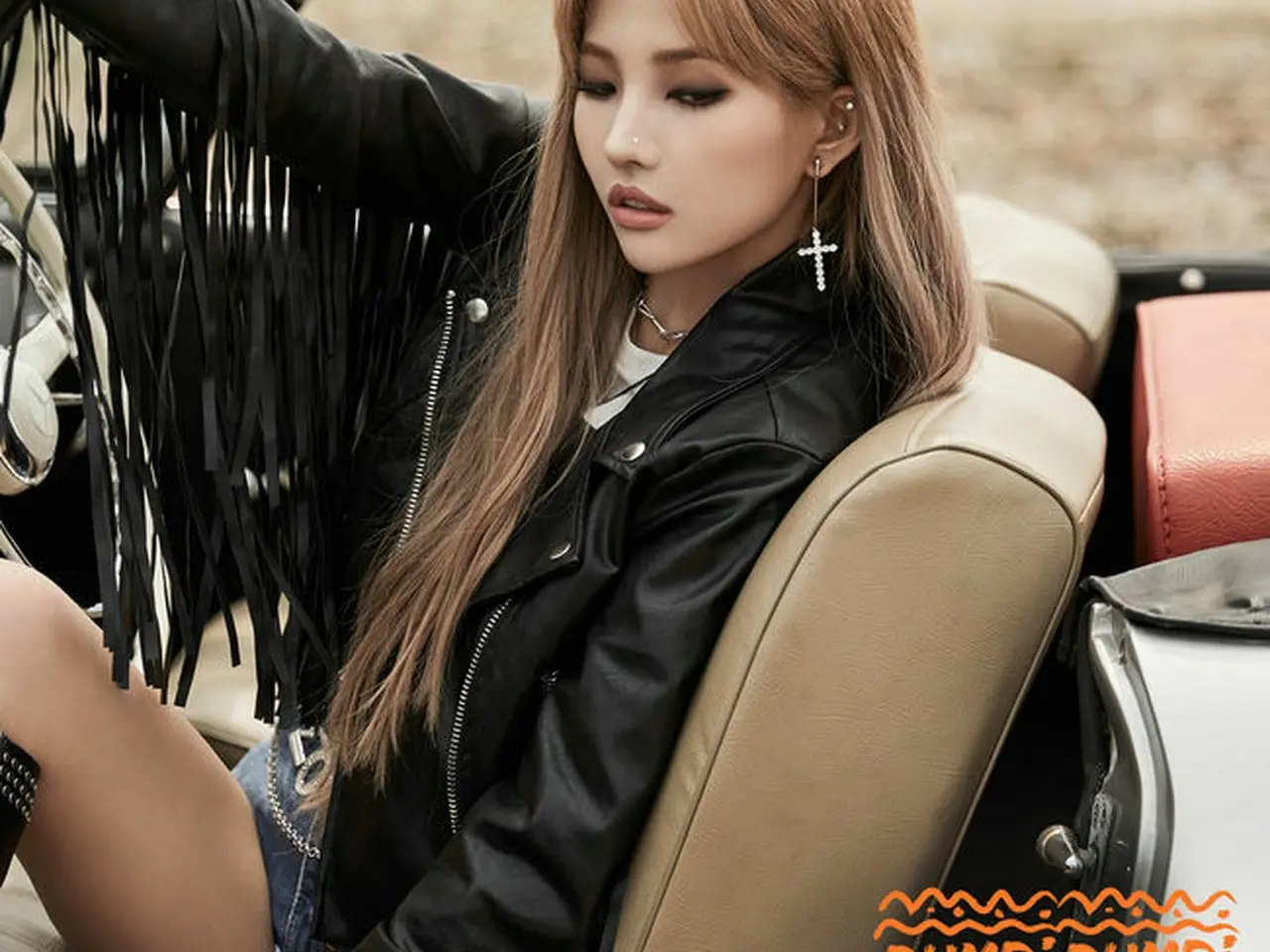 G)I-DLE」ソヨン、コンセプトイメージ公開…夢幻+シックな