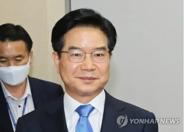 金昌龍氏（資料写真）＝（聯合ニュース）