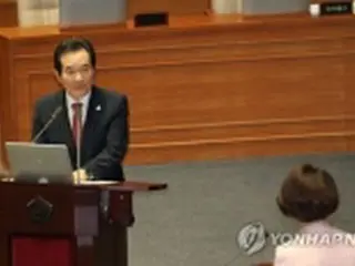 ソウル市長のセクハラ疑惑捜査　「縮小・歪曲する理由ない」＝韓国首相