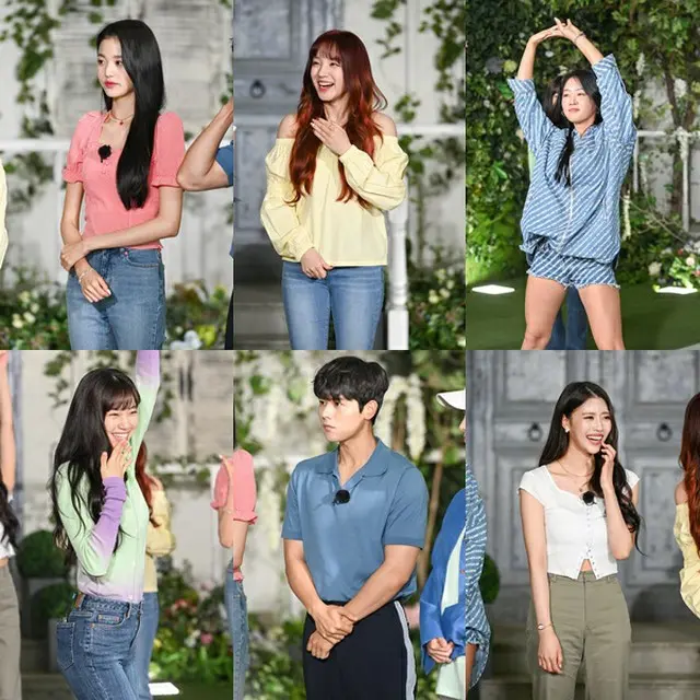「ランニングマン」、「IZ*ONE」ウォニョンから元「ZE:A」キム・ドンジュンまで豪華メンバー出演…歴代最高のカップルレース（提供:OSEN）
