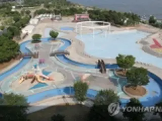ソウル・漢江公園内のプール　今夏オープンなし＝コロナ再拡大で