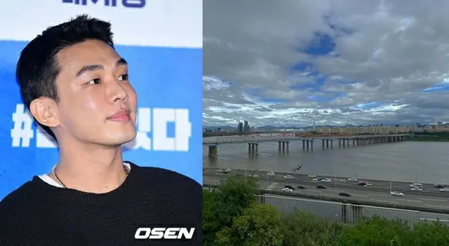 俳優ユ・アイン、ついに“漢江ビュー”の家に引っ越す？…「SSAK3」の新曲を口ずさむ（提供:OSEN）