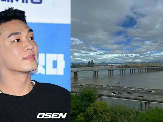 俳優ユ・アイン、ついに“漢江ビュー”の家に引っ越す?…「SSAK3」の新曲を口ずさむ(提供:OSEN)