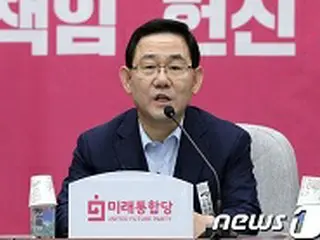 「“親北団体？出身の統一相候補”に野党議員が“思想検証”」が物議に…与野党の攻防激化＝韓国