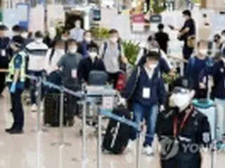 韓国のコロナ新規感染者　１１５日ぶり１００人超＝海外流入が８６人で最多
