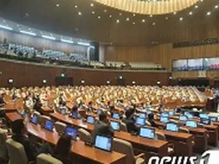 韓国女性議員、「慰安婦疑惑」ユン・ミヒャン(尹美香)議員に「国会が居心地の悪い？」「全くお会いできていない」