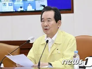韓国の首相、仁川の水道水の幼虫発生現場を点検…「事前防止できず申し訳ない」
