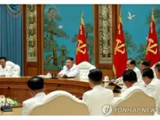 金正恩氏　新型コロナ感染疑いで開城を完全封鎖＝「特級警報」発令