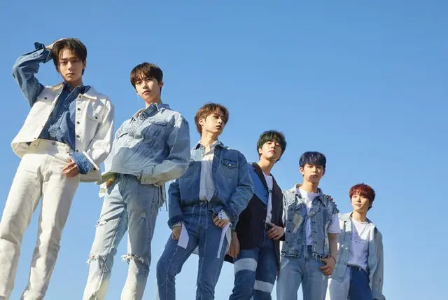 「ONEUS」がデビュー以来、初めて「ドリームコンサート」のステージに立つ。（提供:OSEN）