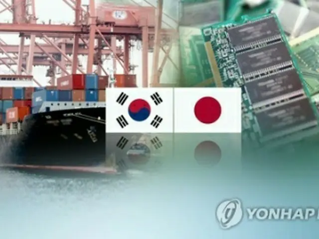 韓国経済の日本依存度が下がっている＝（聯合ニュースＴＶ）