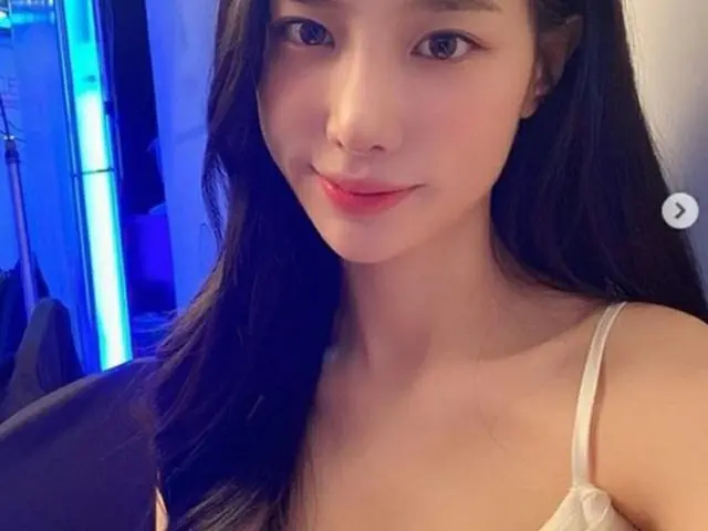 「BERRY GOOD」チョヒョン、清純な魅力からセクシーさまで…“女神のような美貌”（提供:News1）
