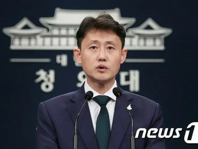 ビル・ゲイツ財団のビル・ゲイツ理事長が文在寅 韓国大統領に書簡を送っていたことを韓国大統領府が伝えた（提供:news1）