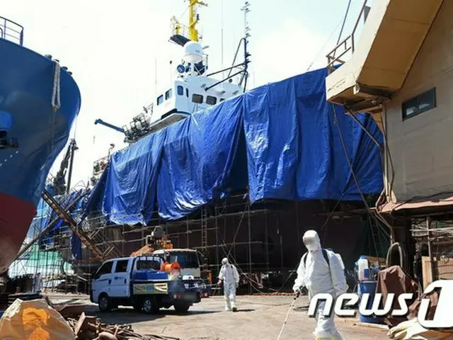 外国船舶からのコロナ拡散を憂慮…防疫強化国家の拡大・下船上陸も最小化（提供:news1）