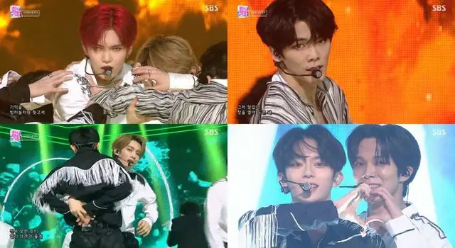 「VERIVERY」が、4枚目のミニアルバム「FACE YOU」の活動を正常に終えた。（提供:OSEN）