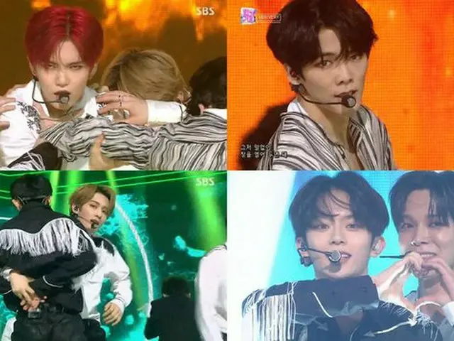 「VERIVERY」が、4枚目のミニアルバム「FACE YOU」の活動を正常に終えた。（提供:OSEN）
