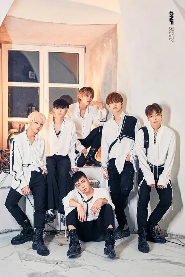 【公式】「ONF」、8月10日にカムバック確定（提供:OSEN）