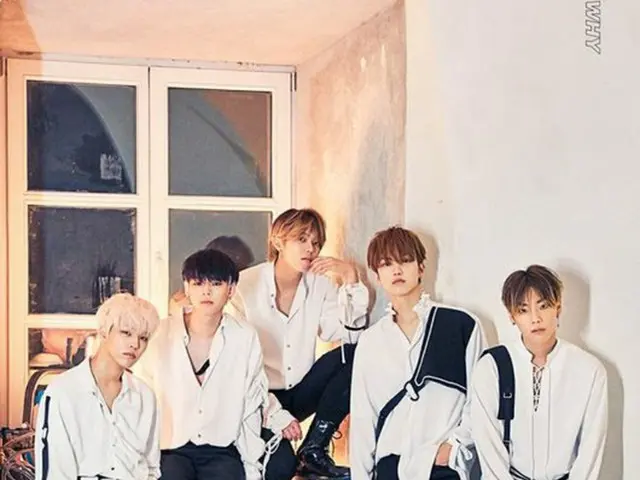 【公式】「ONF」、8月10日にカムバック確定（提供:OSEN）