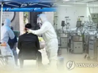 韓国の新規コロナ感染25人に減る　海外入国者は16人