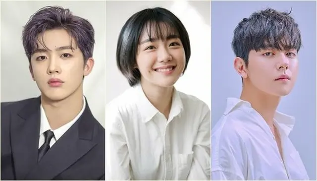 キム・ヨハンXソ・ジュヨンXヨ・フェヒョン、韓国版「ツンデレ王子のシンデレラ」出演確定（提供:news1）