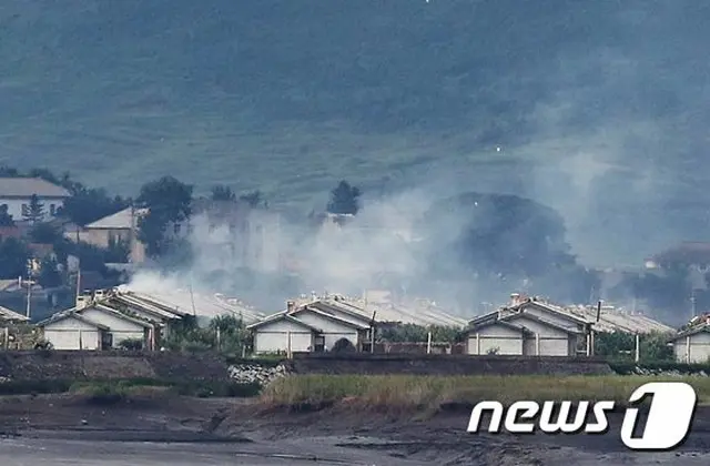 韓国では、脱北者が、再“越北”した事件が発生したことで、脱北者たちの保護・管理が問題視されている（提供:news1）
