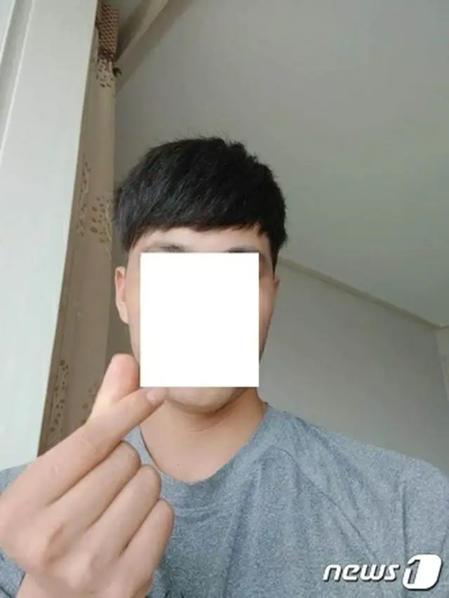 性暴行容疑の脱北者、聴取直後に再び北に出戻りか「韓国に来て、幸せ」と動画配信（画像:news1）