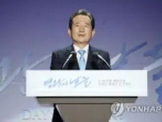 朝鮮半島平和が国連軍参戦者への最高の恩返し　韓国首相