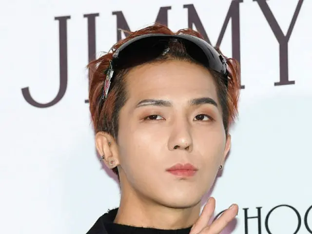 「WINNER」MINOの一部ファン、YG社屋前でトラックデモ実施＝「ソロプロジェクトの約束を守って」（画像提供:OSEN）