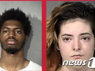 韓国人教授を殺害した10代の男女2人組、顔写真を公開＝米国
