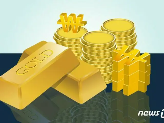 「右肩上がり」の金の価格・取引量は過去最高値を更新…銀の価格も強気（提供:news1）