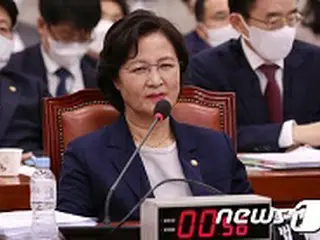 統合党「法務部長官は傲慢の塊…国会に来ると滅茶苦茶になる」＝韓国