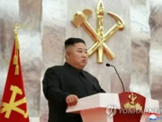 金正恩氏「自衛的核抑止力で安全を永遠に担保」　朝鮮戦争休戦協定締結日に演説