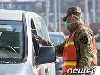 韓国に入国した在韓米軍の将兵・家族「12人新規感染」…この一か月で「83人」
