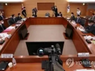 韓国政府きょう外交戦略会議　米中対立への対応模索