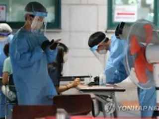［速報］韓国のコロナ感染者　２８人増＝計１万４２０３人