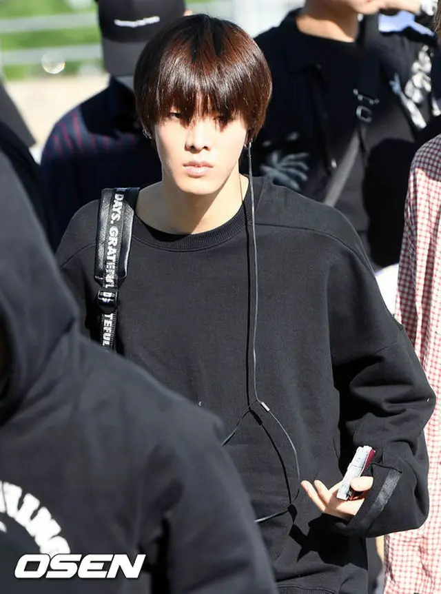 ユウタ（NCT）と親交ある”嫌韓ユーチューバー”と指摘された人物がSNSで反論 「情報操作にうんざり、動きます」（画像提供:OSEN/画像はユウタ（NCT））