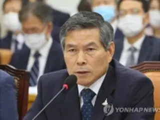脱北者の越境　「無限の責任負う」＝韓国国防相