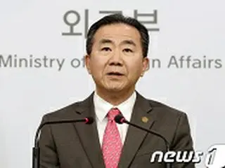 韓国外務省、安倍首相“謝罪”像に「外国指導者への礼遇、考慮せねば」