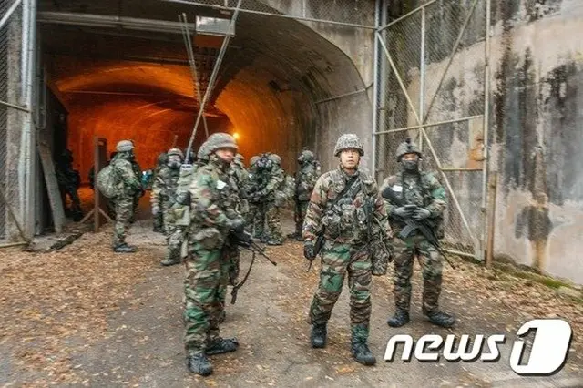 「米韓連合訓練は縮小ではなく、『完全中断』しなければ」＝韓国8・15推進委員会（提供:news1）