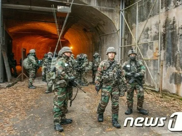 「米韓連合訓練は縮小ではなく、『完全中断』しなければ」＝韓国8・15推進委員会（提供:news1）