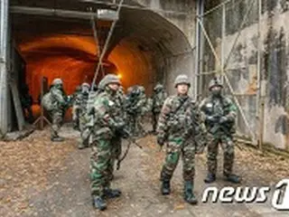 「米韓連合訓練は縮小ではなく、『完全中断』しなければ」＝韓国8・15推進委員会
