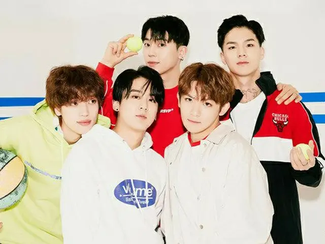 デビュー10周年「TEENTOP」、今月30日（7/30）に「M COUNTDOWN」出演へ…「Crazy」のSPステージ披露（提供:news1）